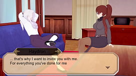 Koikatsu Party: Teacher 1.5 - A Fucking Good Time