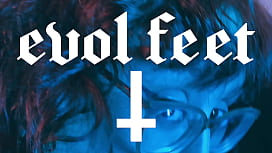 Cum On My Feet: The Only Place You're Allowed To Squirt