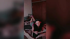 College Slut Gets Her Mu...