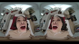 Hot Asian Housekeeper Ge...