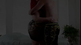 Huge BBW Milf April Flor...