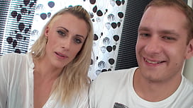 Blonde Housewife Brittan...