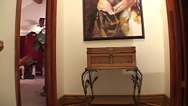 Chilly Night, Hot Chocolate, and Andy's Special Loving