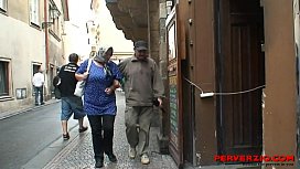 Mature Couple Fucks in a Hotel Room - Hot & Horny Over 40s