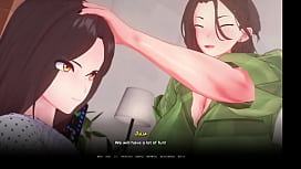 Twisted World 4#: Fucking My Aunt Like a Damn Animal