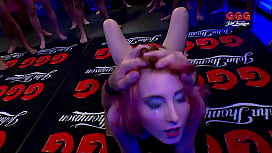 GGG - Deutsche Teenieschlampe im Spermafieber