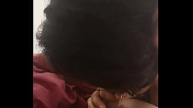 Russian Slut Licking Hard