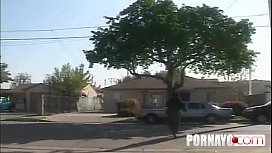 Blonde Housewife Gets Fucked Hard