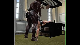 Swedish Maid Can't ...