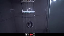 Stepbrother's Showe...