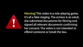 Stepbrother's Monster Cock Fucks His Step Sister Like A Fucking Animal