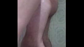 Duschenfick mit der Lehrerin