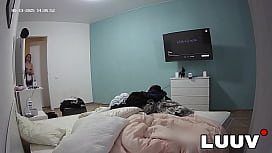 Dirty Maids: Two Sluts Clean Up Their Mess in a Filthy Room