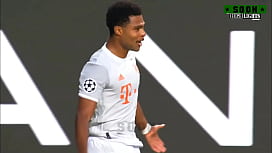 Spanische Hure fickt Deutsche Fotze wild