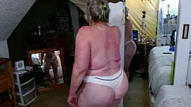 Dawnskye1962's Panty Parade Party: Strip, Strut, and Satisfy in September 2025