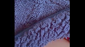 Tiny Latina College Girl's First Vibrator Experience