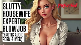 Housewife Expert Blowjob Audio Porn - Sucking Off Like a Pro