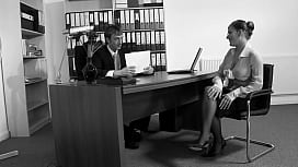 Big Tits Secretary Mom Gets Fucked Hard