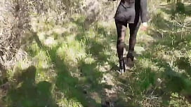 MILF Booty Bonanza: Over-the-Knee & Ankle Boots - Horny & Hungry