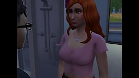 Fucking a Redhead Slut Like a Wild Animal