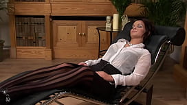 Brunette Jenny Baby Gets...