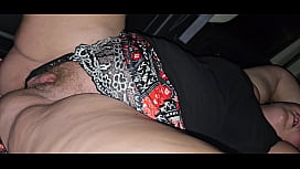 MILF Spreads Her Pussy O...