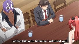 MMA Fighter Gets Anime H...