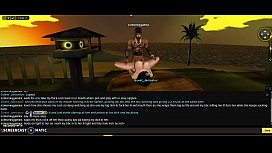 JANICE BEACH 2: A SECOND HELLVISH RIDE WITH THE HOTTEST SURFER ON EARTH