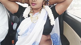 Indische Bhabi Langrijd voor Fucken. Telugu Smerige Praatjes.