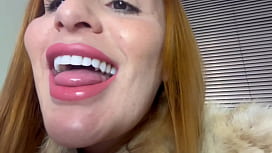 Blowjob & Spit Show: Prove You're a Beta 12 Minutes