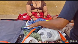 POV: Stepmom Helps Me Get Fucked On A Trip