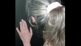 2024 10 10 Gloryhole Fucked by a Dominant Slave