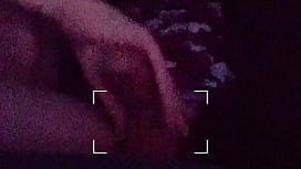 Prettyfeetelite's Feet Worshipping Hubby's Friend's Huge Cock