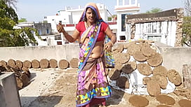 Hot Aunty's Belly: A Dirty Little Secret