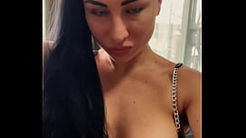 Doggy Style Cleaning Day: Horny & Messy Cumshot