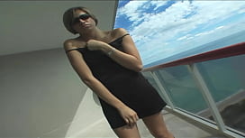 Tiffani Rox's Tight Pussy Gets Hammered Hard