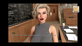 Eine Schwanz-Geschichte 32 (Der Hühner-Pfad)