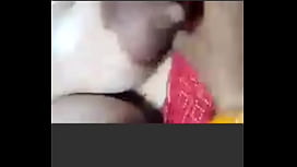 Dirty Talk on the Phone: A Vulgar Video Call