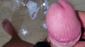 Italian Cream Pie: Stepbro's Huge Dick Gets Filled to the Brim