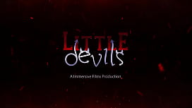 Novinha schlampt den Arsch und spritzt Liter