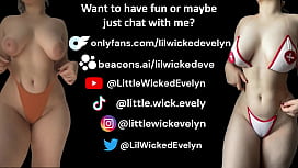 Thick cock worship: My feet are your pleasure machine