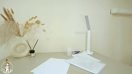 Busty Secretary Gets Fucked At Work: Blowjob, Rides Cum, And Office Pleasure