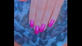 Shaved Pink Pussy Latina College Girl Gets Her Cute Toy Fucked