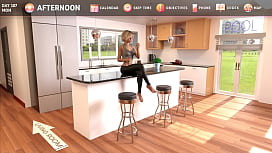 Midnight MILF Rubia'...