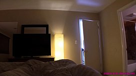 Mama lässt mich fürs Essen in Sperma bezahlen