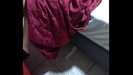 Teen in Lima Gets Paid to Wear Lingerie