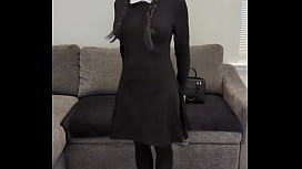 Wednesday Addams: A Dark Delight of Sinful Seduction