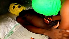 Lustige Fotzenlecke bis zum Anschlag