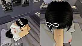 Two Random Girls Filled ...