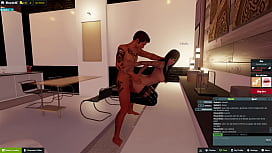 Fucking the Married Wife in the Game Part 2